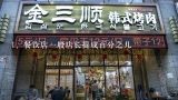 餐饮店一般店长提成百分之几,餐馆服务员除基本工资外一般提成或奖金有哪些？