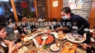 中国餐饮网和全球加盟网关系