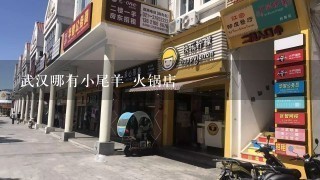 武汉哪有小尾羊 火锅店